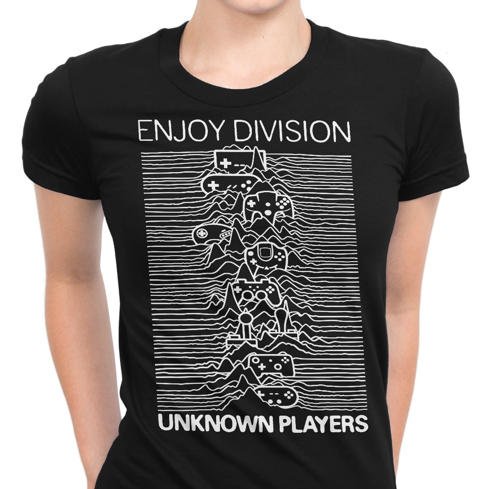 Enjoy Division - Women's Apparel