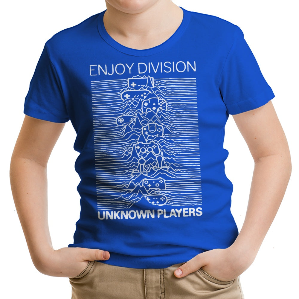 Enjoy Division - Youth Apparel