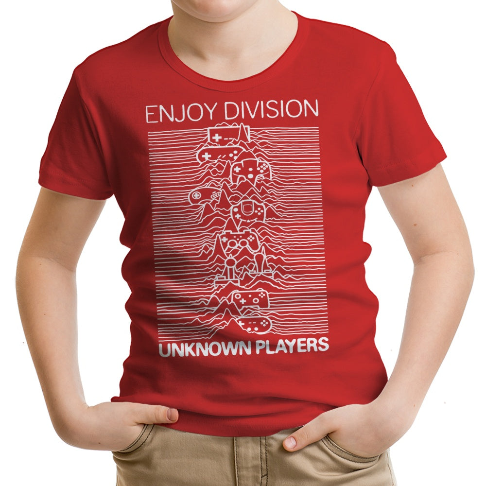 Enjoy Division - Youth Apparel