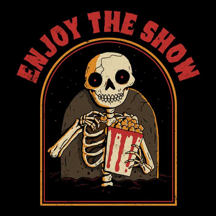 Enjoy the Show - Men's Apparel