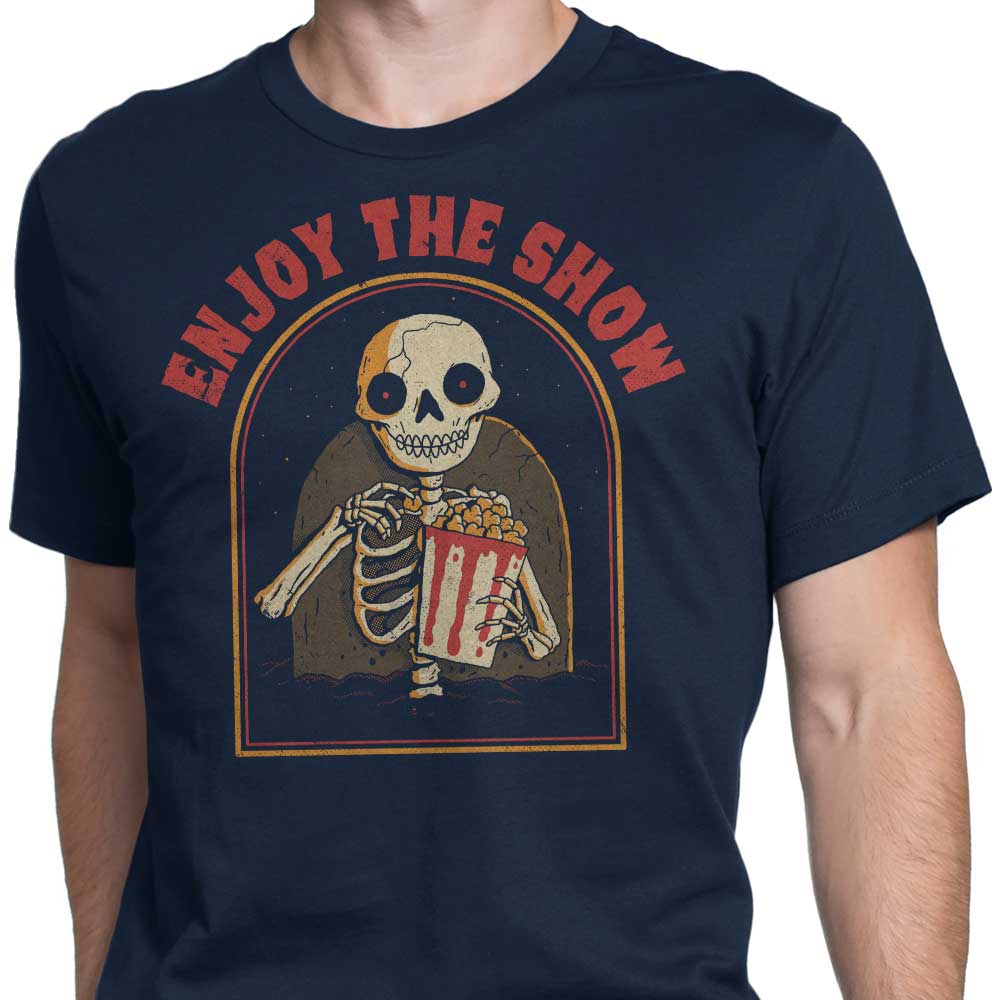 Enjoy the Show - Men's Apparel