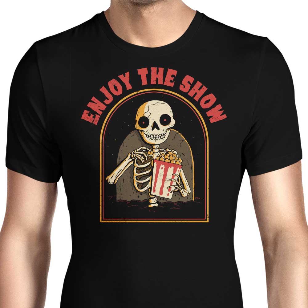 Enjoy the Show - Men's Apparel