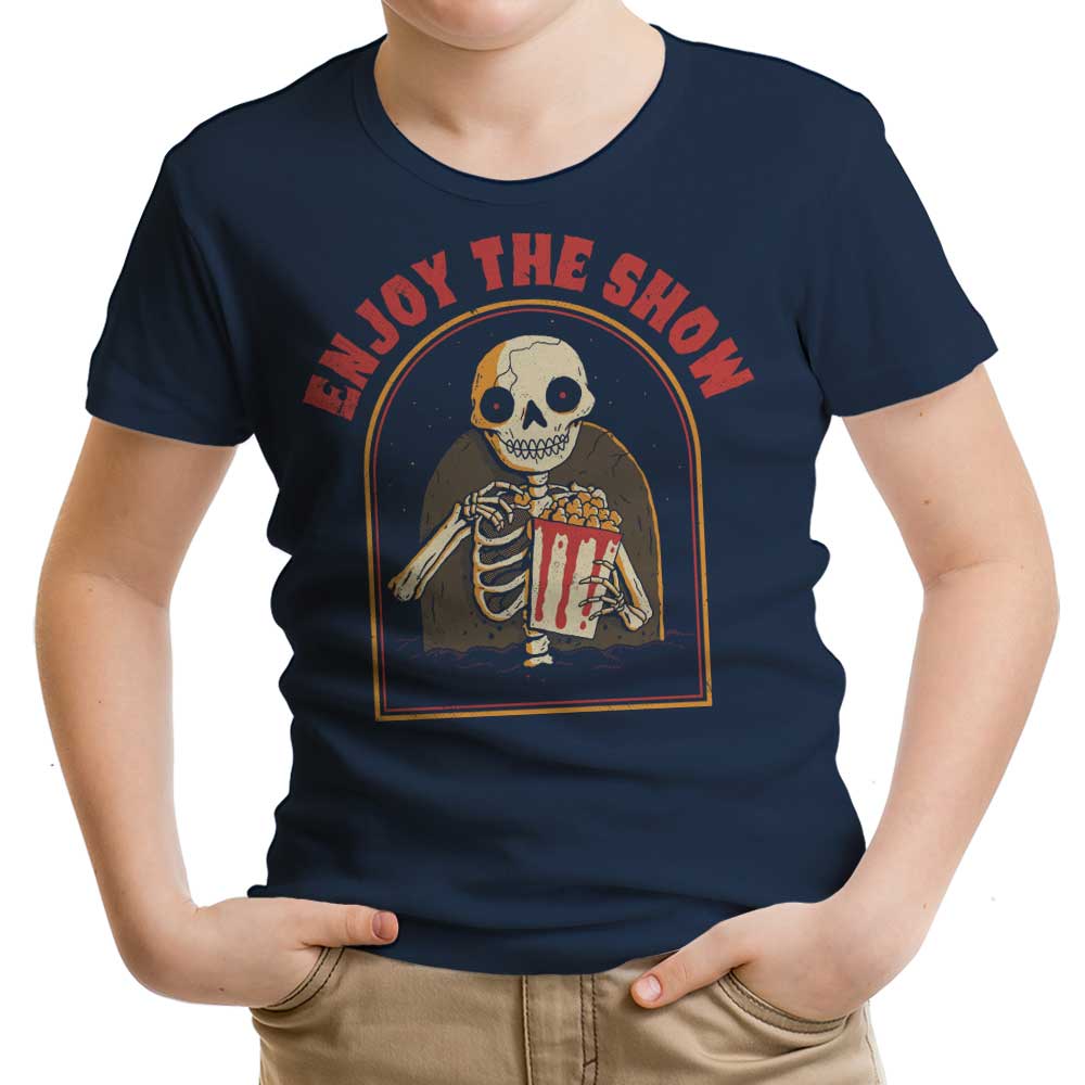 Enjoy the Show - Youth Apparel