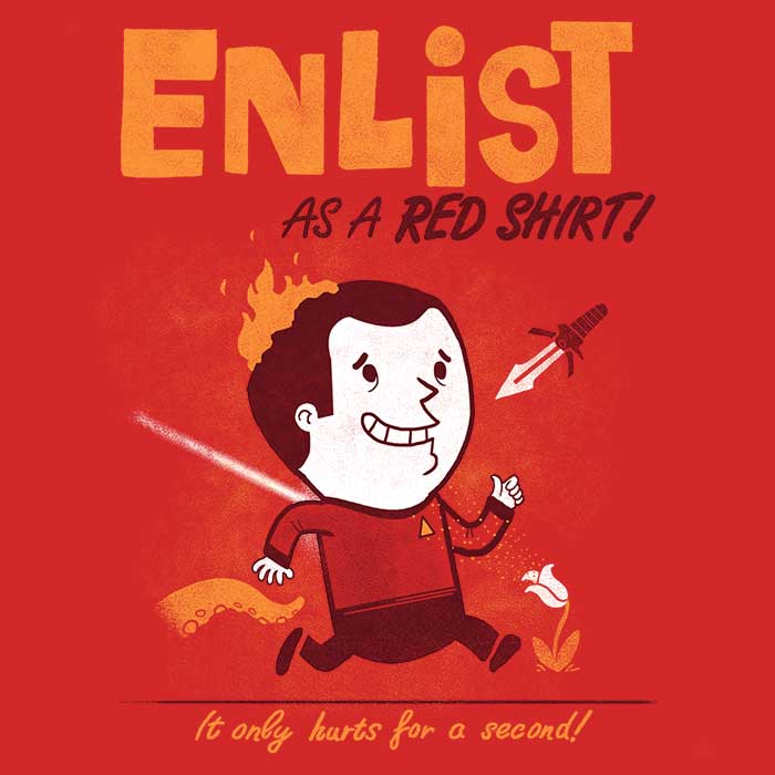 Enlist! - Women's Apparel