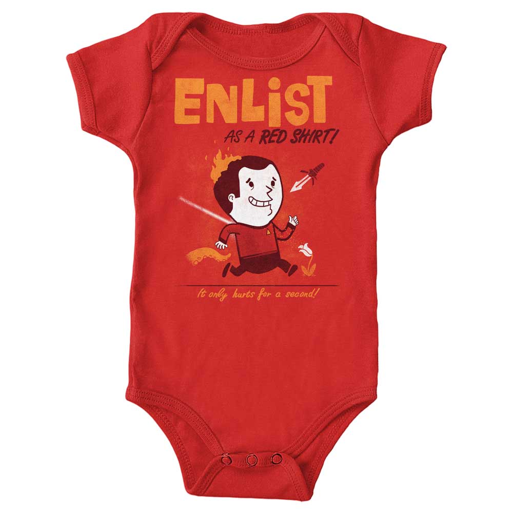 Enlist! - Youth Apparel