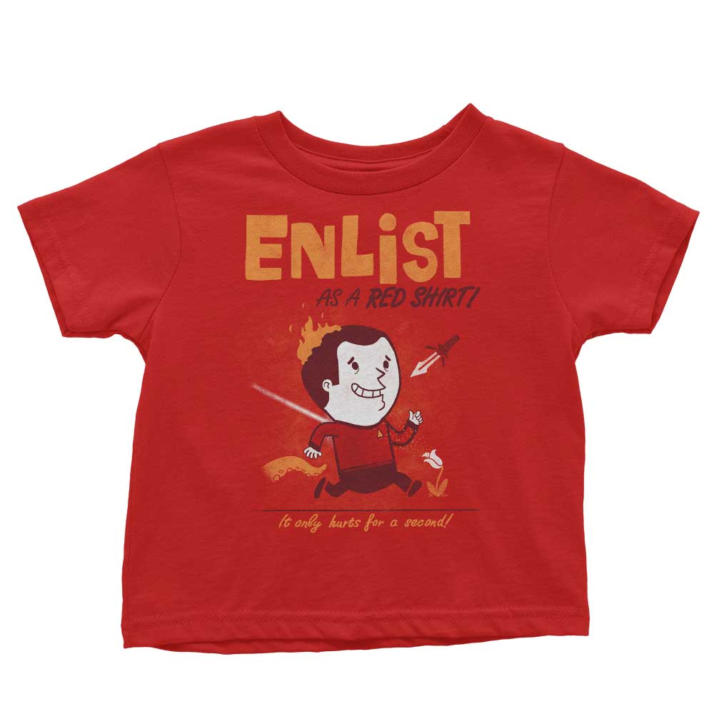 Enlist! - Youth Apparel