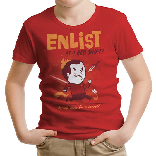Enlist! - Youth Apparel
