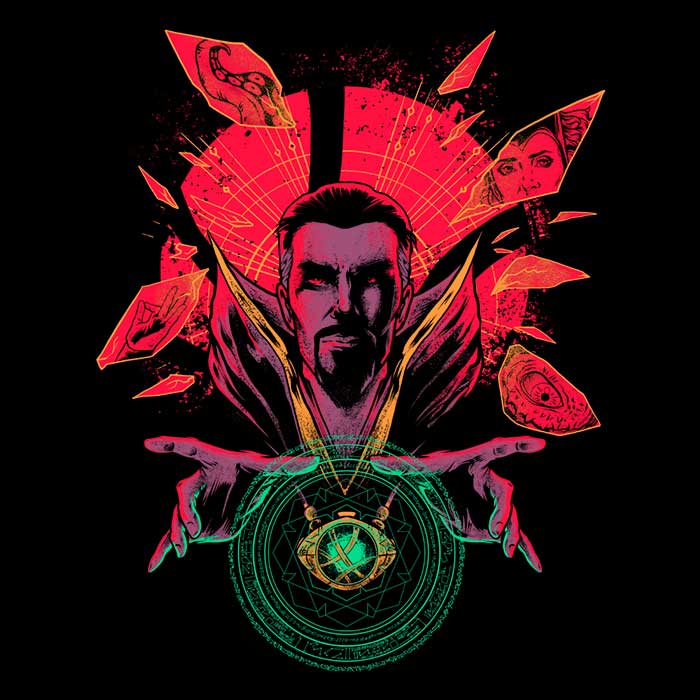 Enter the Madness - Men's Apparel