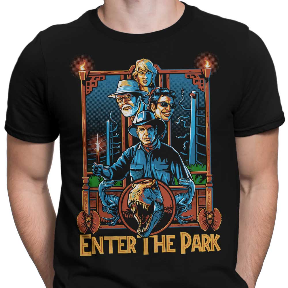 Enter the Park - Men's Apparel