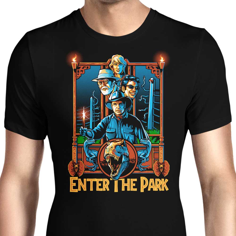 Enter the Park - Men's Apparel