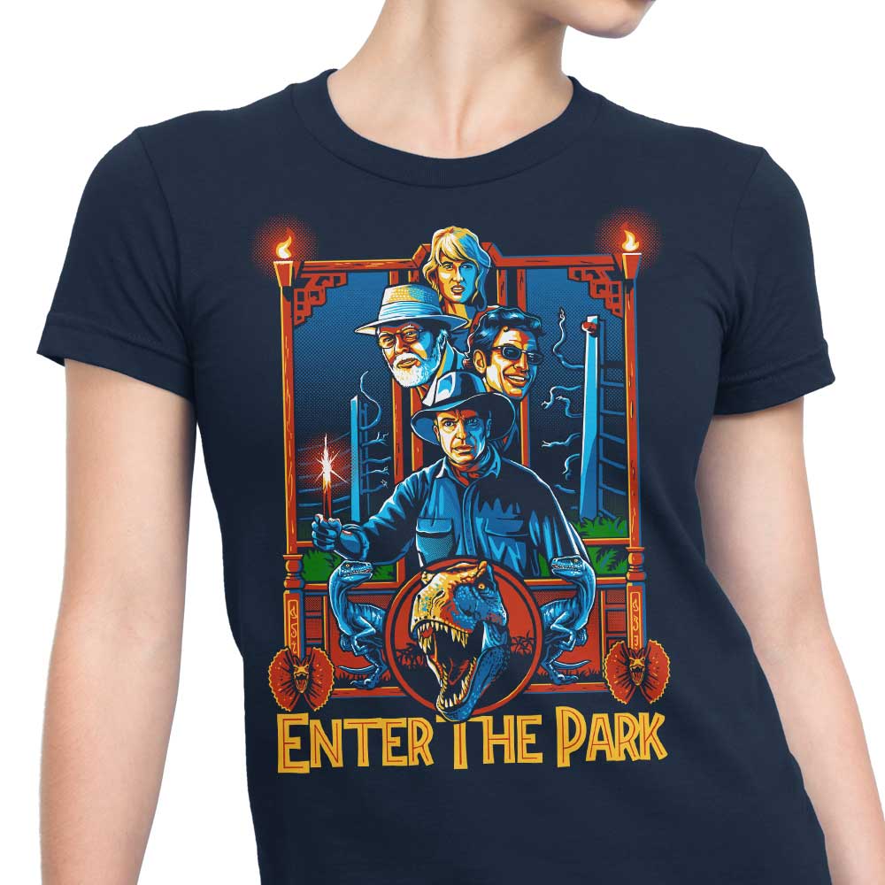 Enter the Park - Women's Apparel
