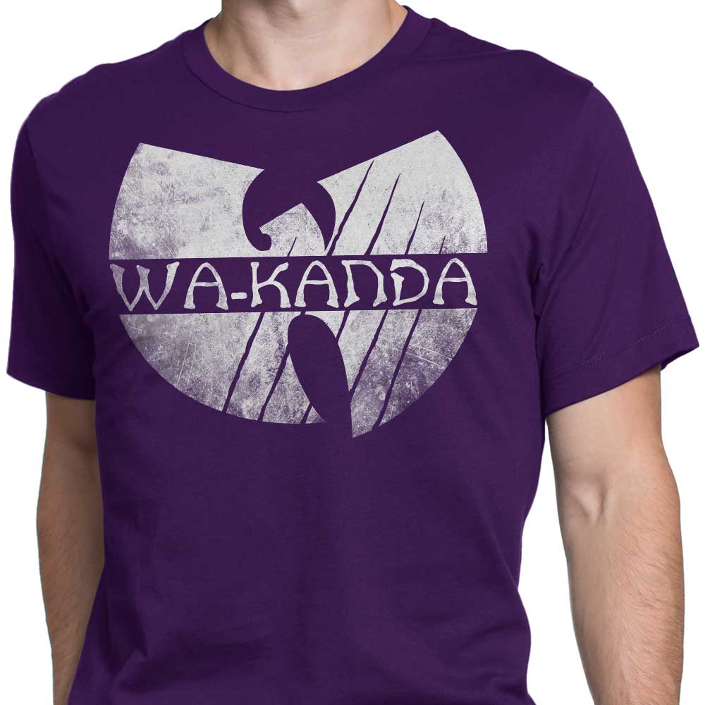Enter the Wu-Kanda - Men's Apparel