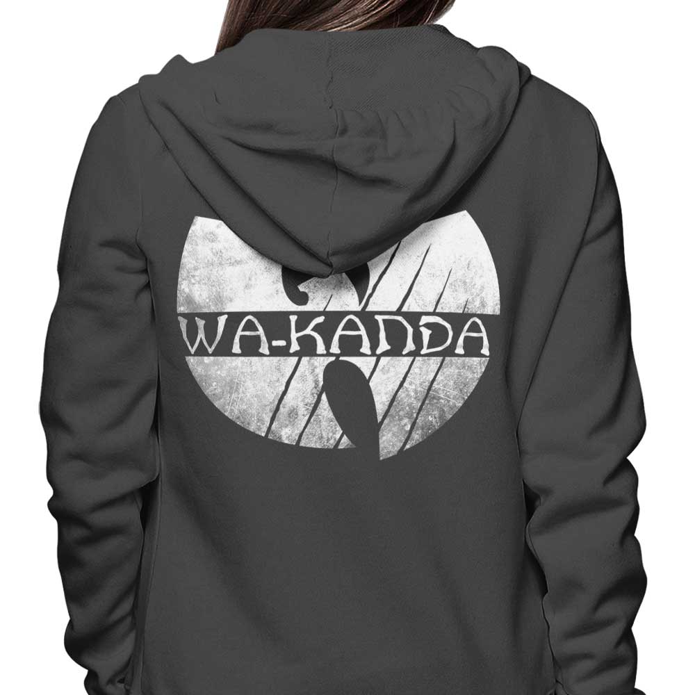 Enter the Wu-Kanda - Hoodie
