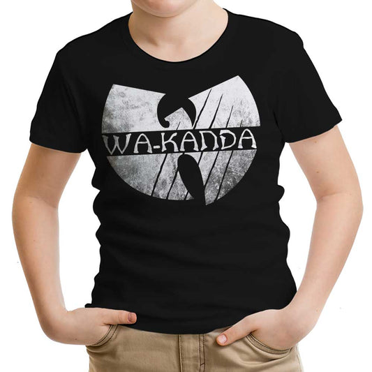 Enter the Wu-Kanda - Youth Apparel