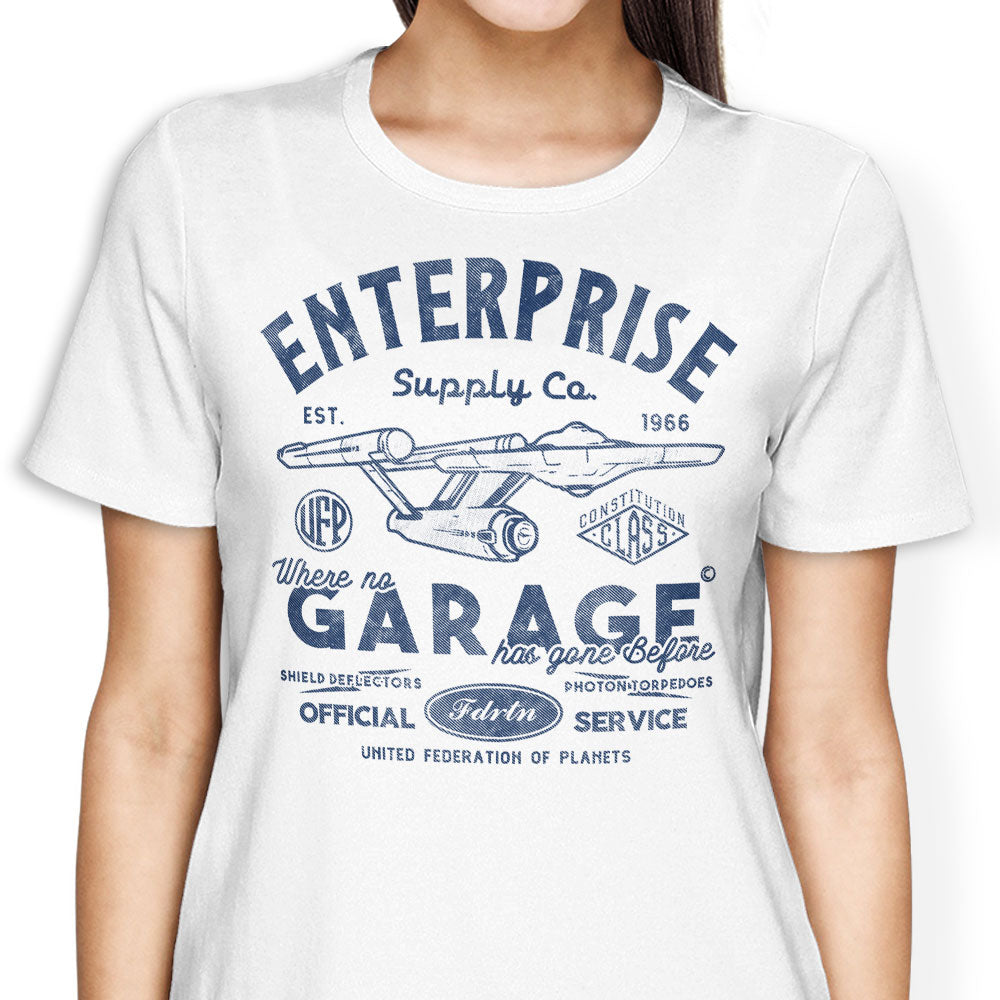 Enterprise Garage - Women's Apparel