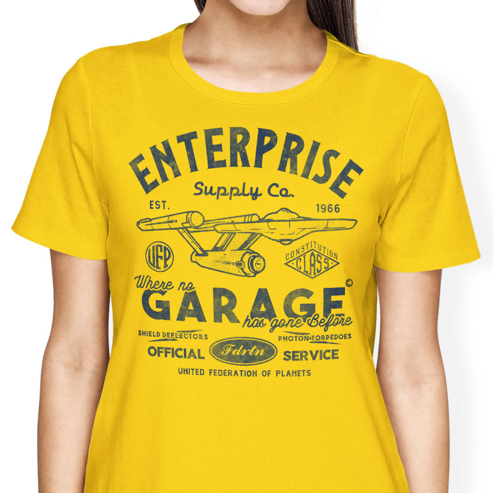 Enterprise Garage - Women's Apparel