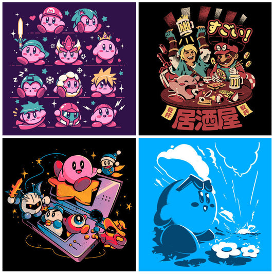 Entire Dreamland Collection - Apparel Collection