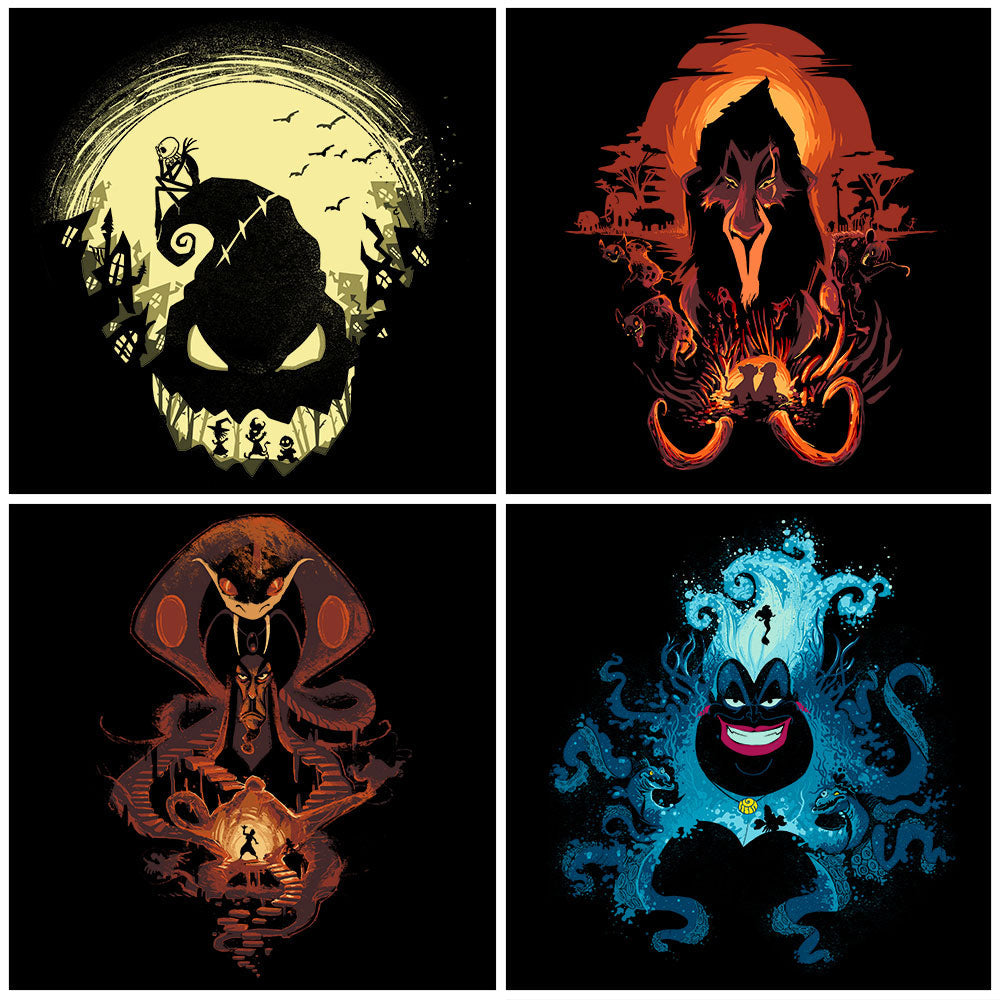 Entire Magical Collection - Apparel Collection