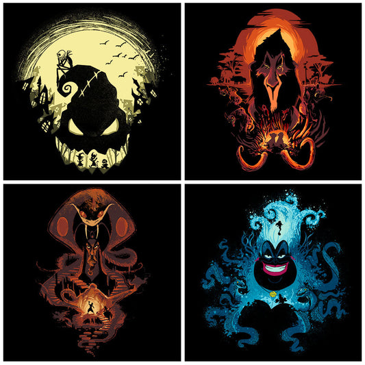 Entire Magical Collection - Apparel Collection