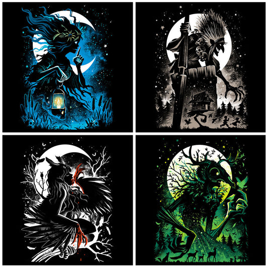 Entire Mythology Collection - Apparel Collection