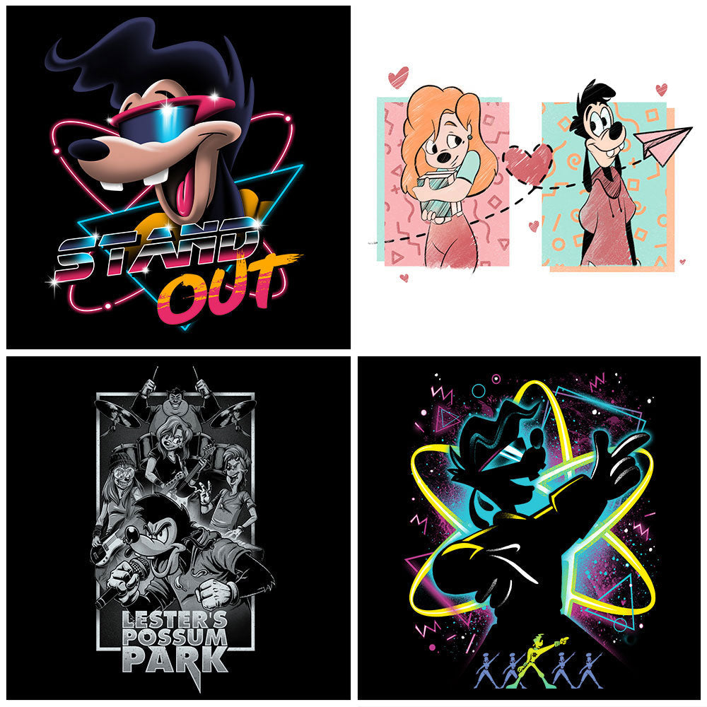 Entire Stand Out Collection - Apparel Collection