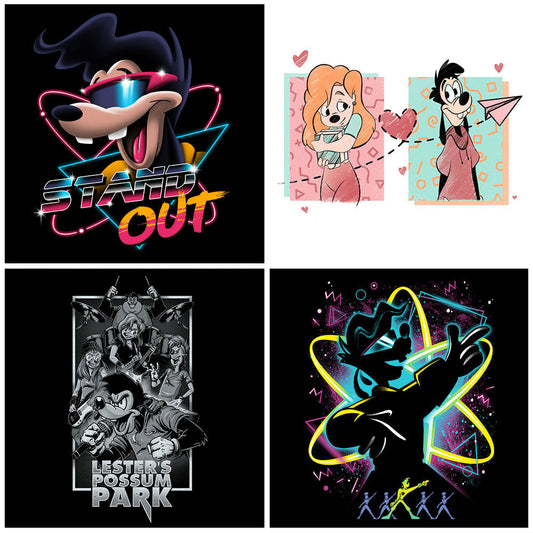 Entire Stand Out Collection - Apparel Collection