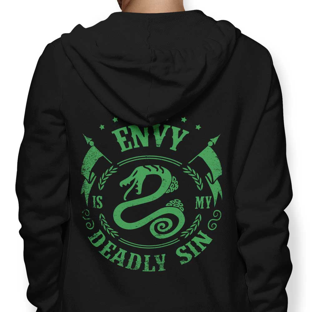 Envy is My Sin - Hoodie