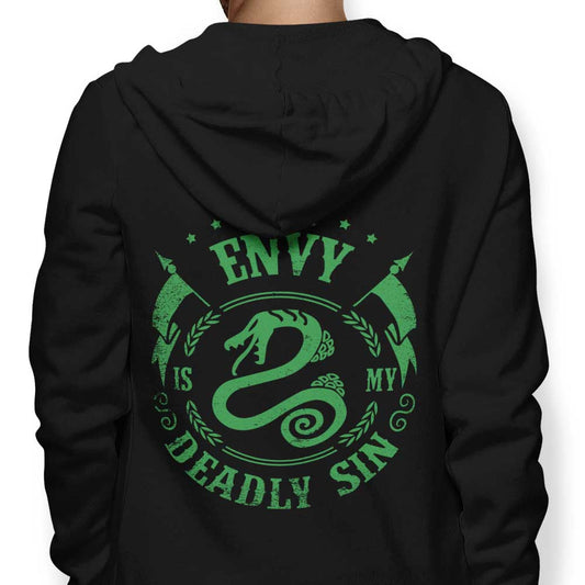 Envy is My Sin - Hoodie