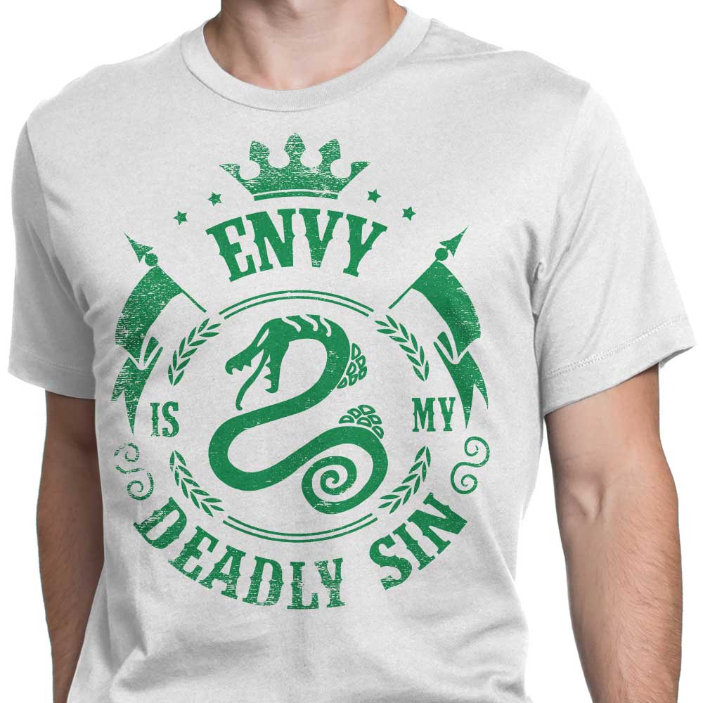 Envy is My Sin - Men's Apparel