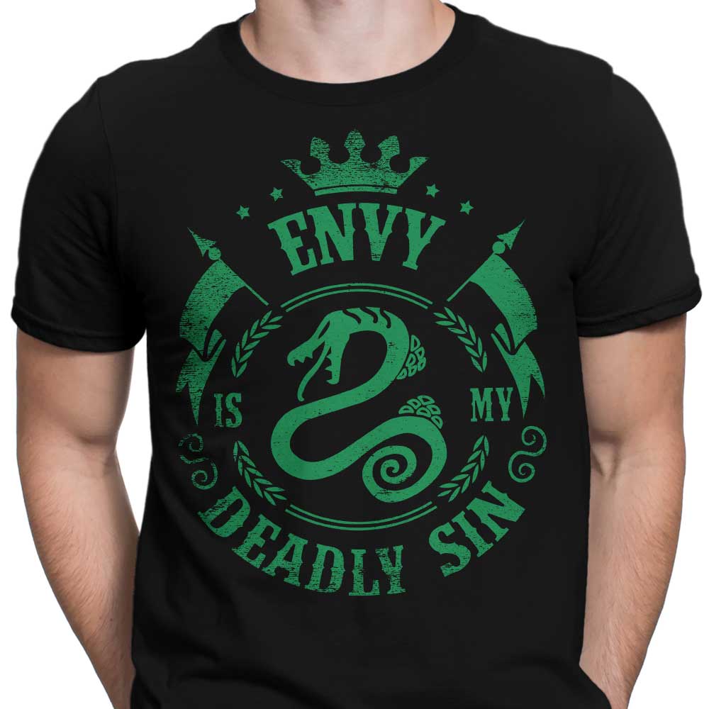 Envy is My Sin - Men's Apparel