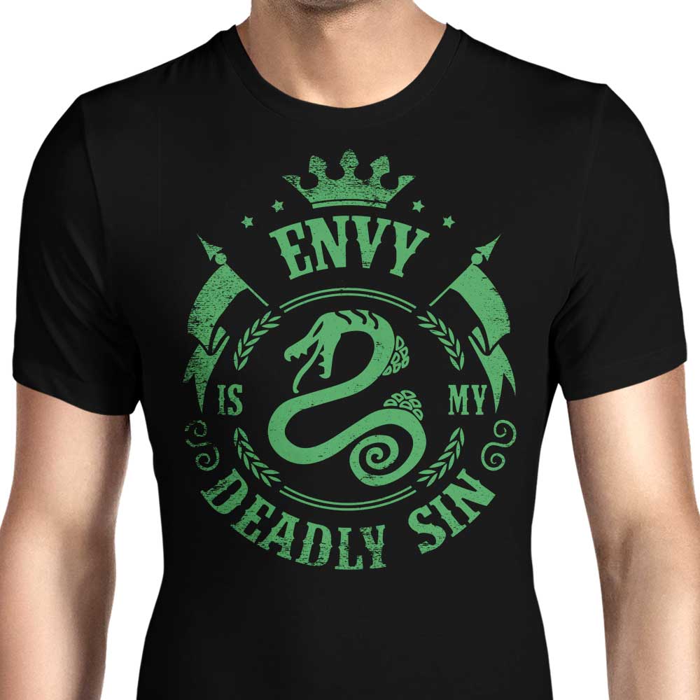 Envy is My Sin - Men's Apparel