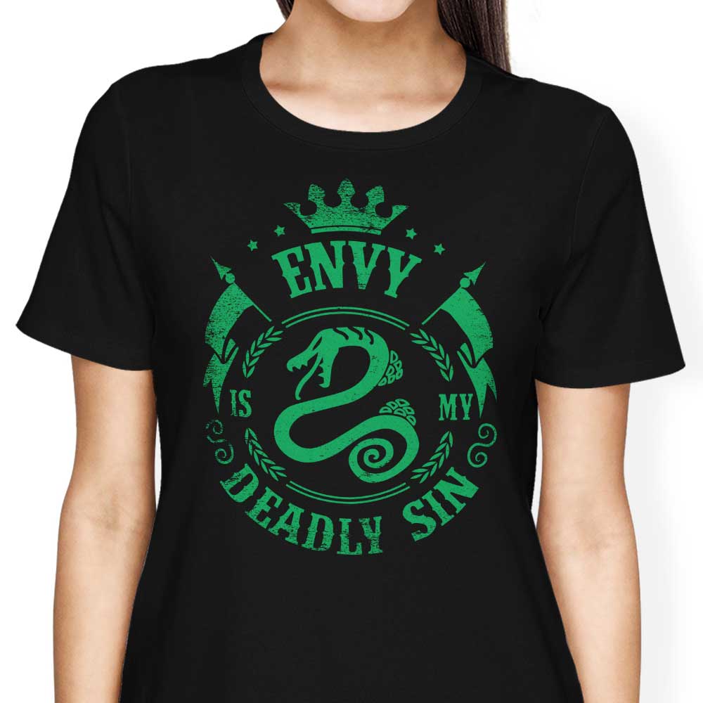 Envy is My Sin - Women's Apparel