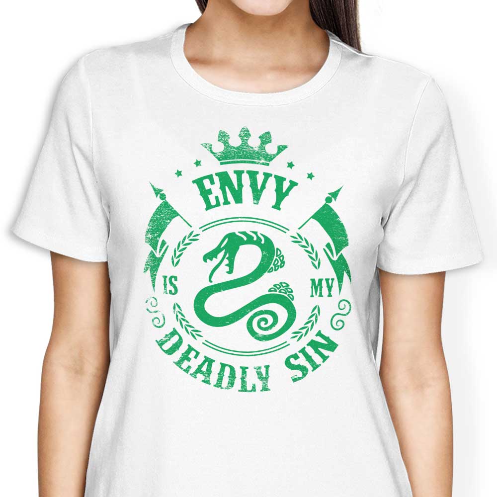 Envy is My Sin - Women's Apparel