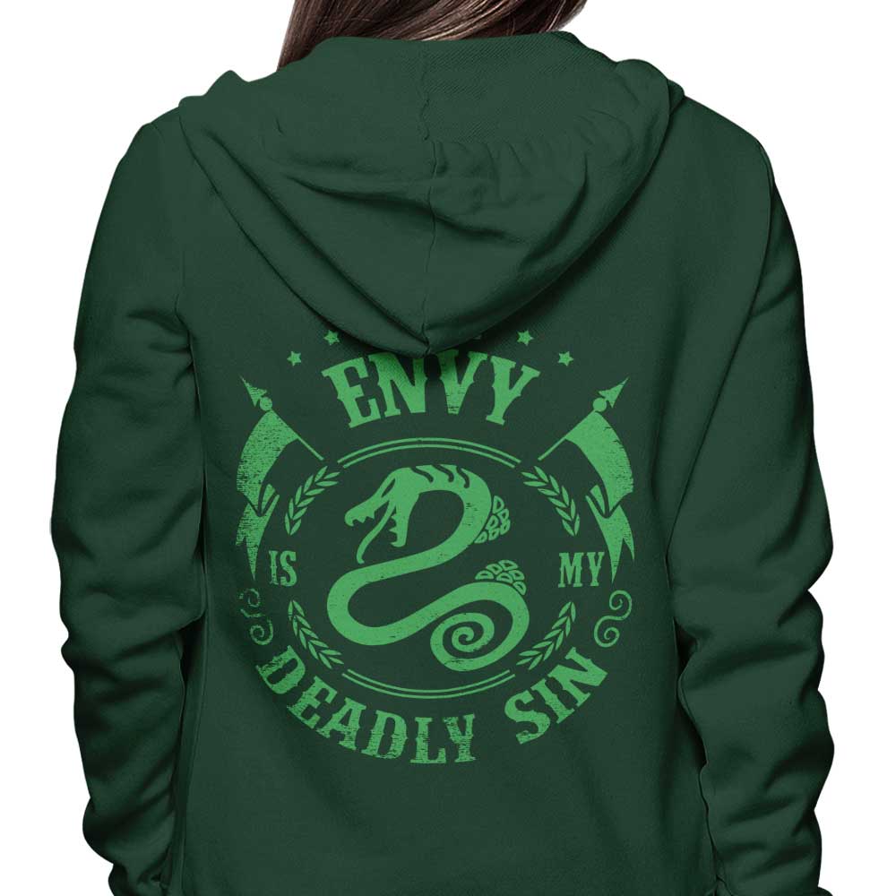 Envy is My Sin - Hoodie