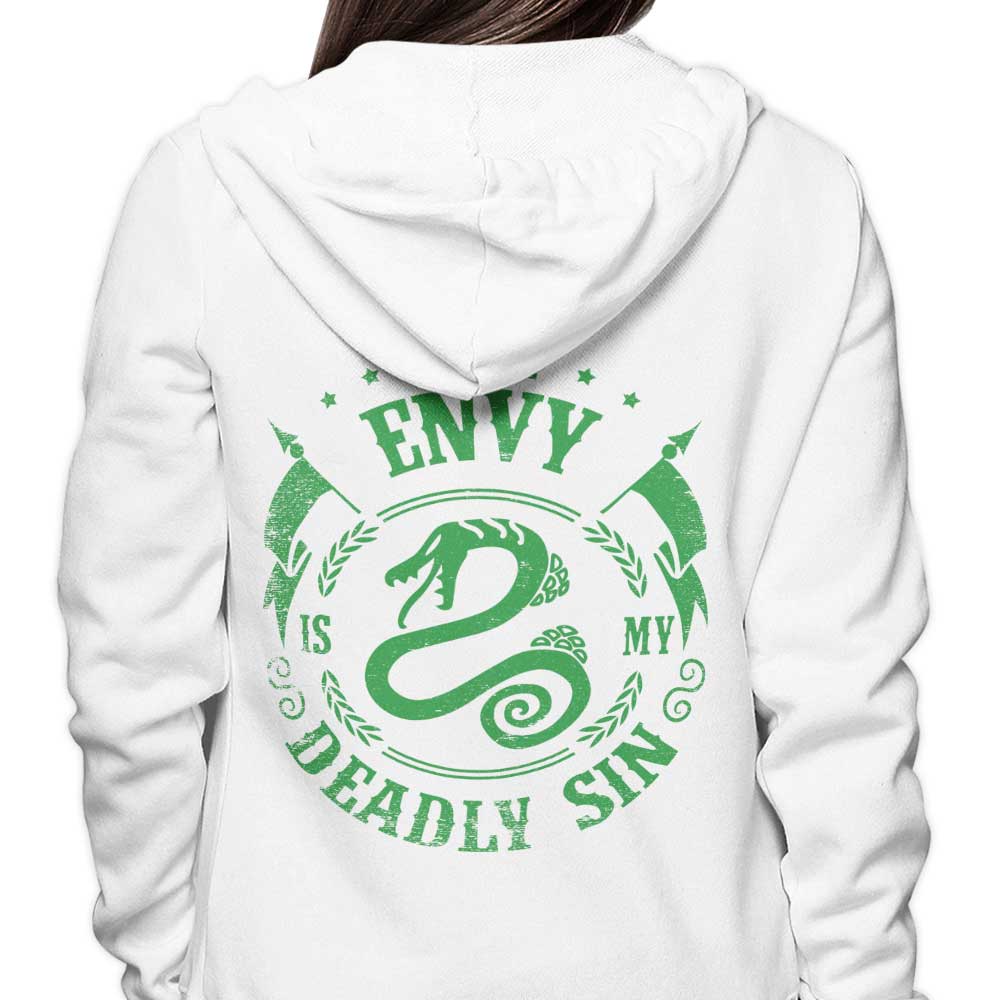 Envy is My Sin - Hoodie
