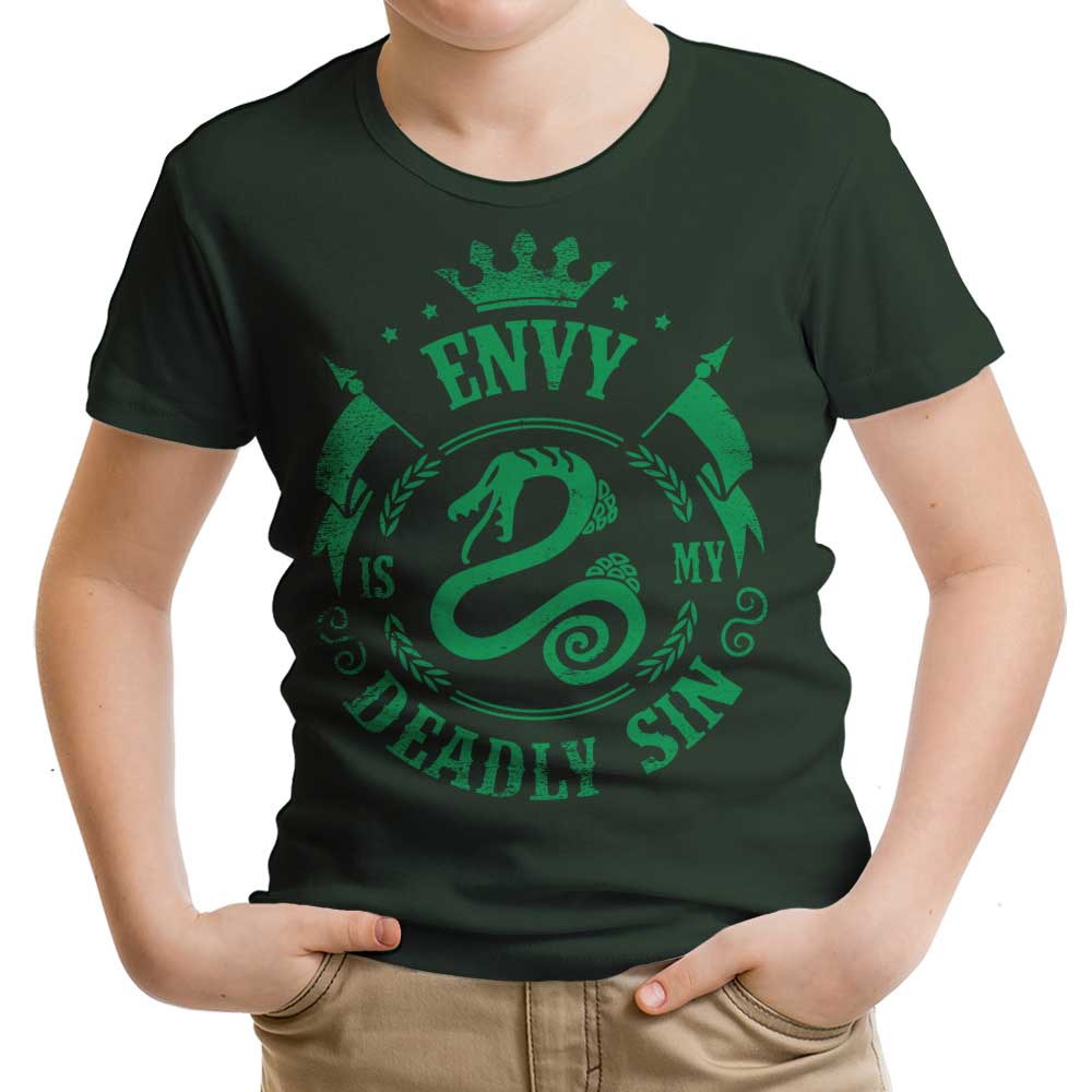 Envy is My Sin - Youth Apparel