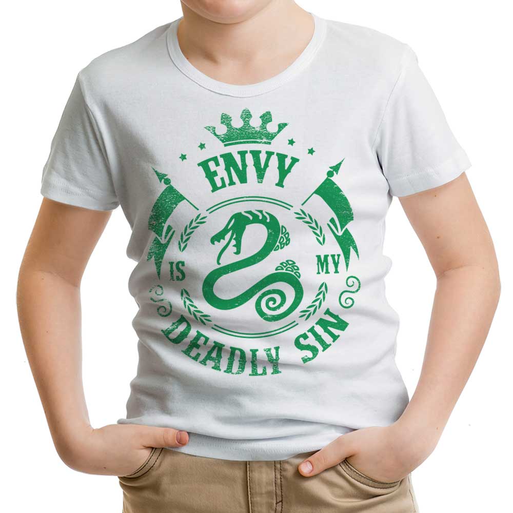 Envy is My Sin - Youth Apparel
