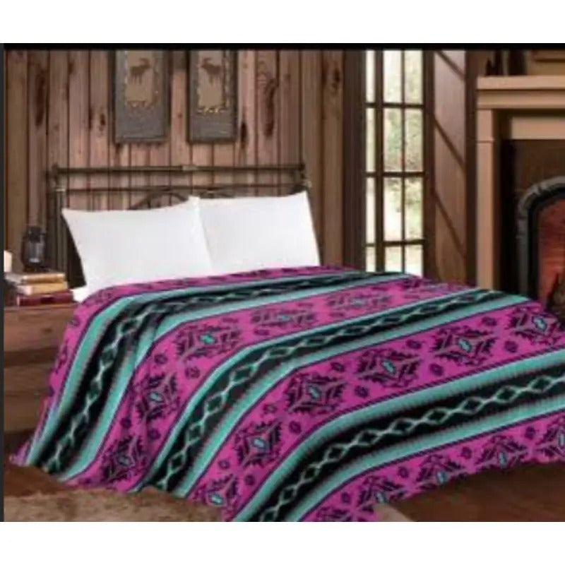 Envy Stylz Boutique Yara Soft Oversized Blanket 82"x90"