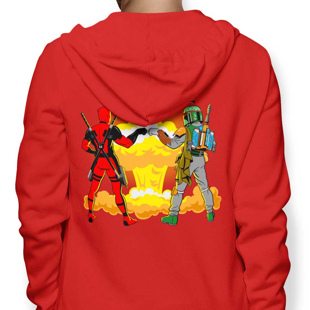 Epic Bro Fist - Hoodie