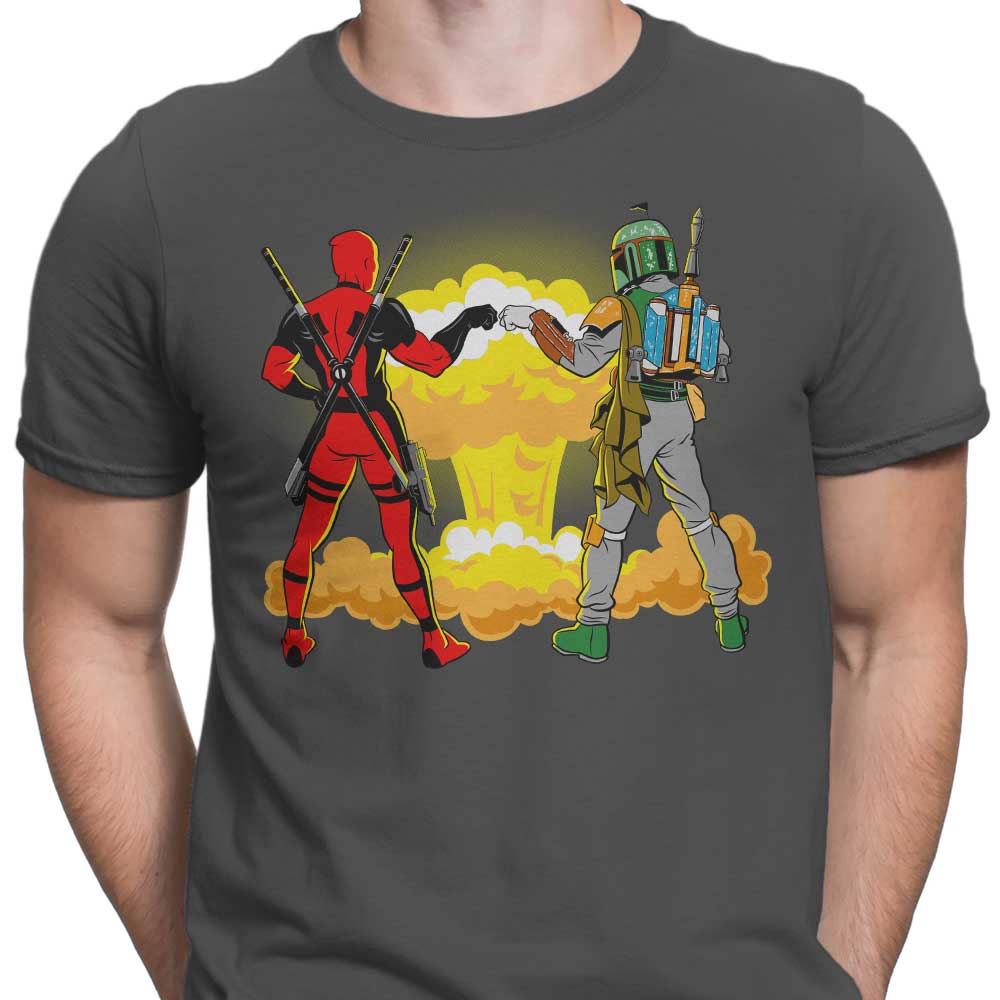 Epic Bro Fist - Men's Apparel