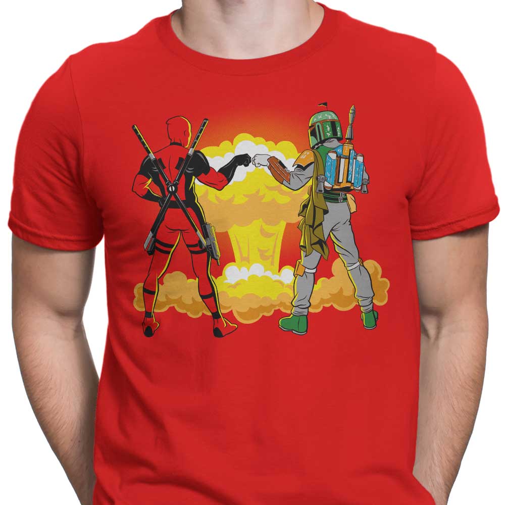 Epic Bro Fist - Men's Apparel