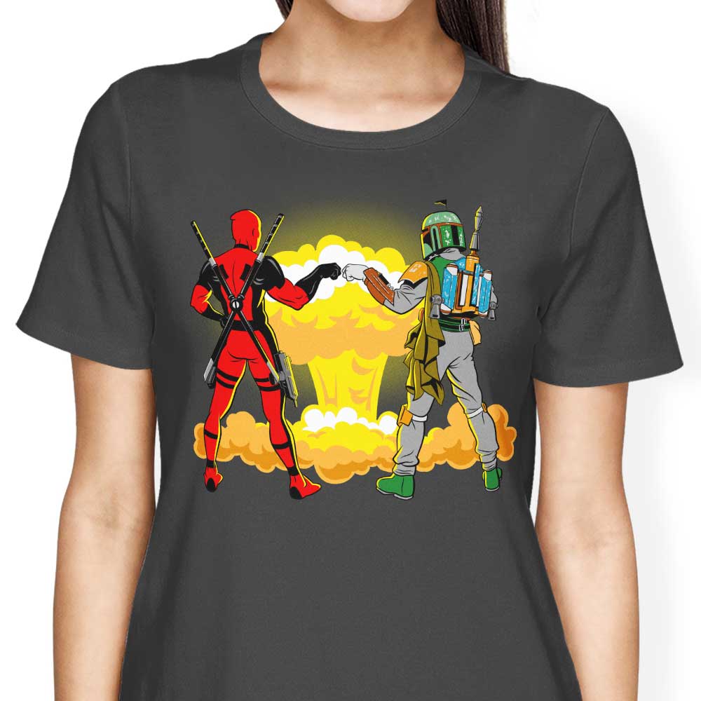 Epic Bro Fist - Women's Apparel