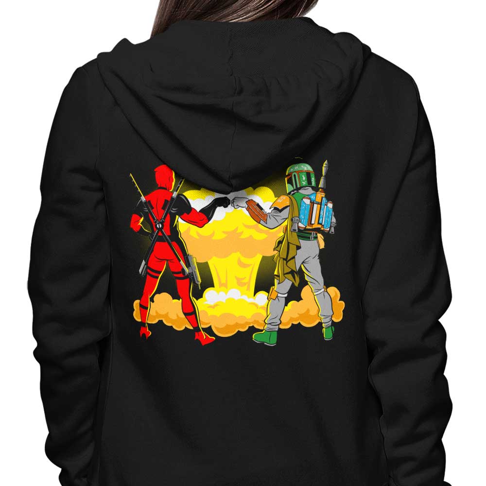 Epic Bro Fist - Hoodie