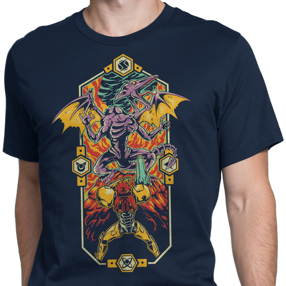 Epic Super Metroid - Men's Apparel
