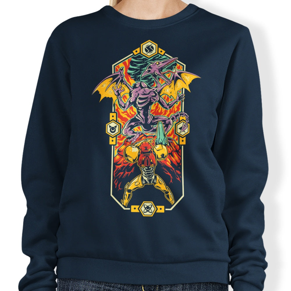 Epic Super Metroid - Sweatshirt