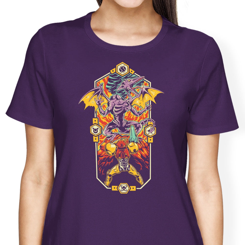 Epic Super Metroid - Women's Apparel