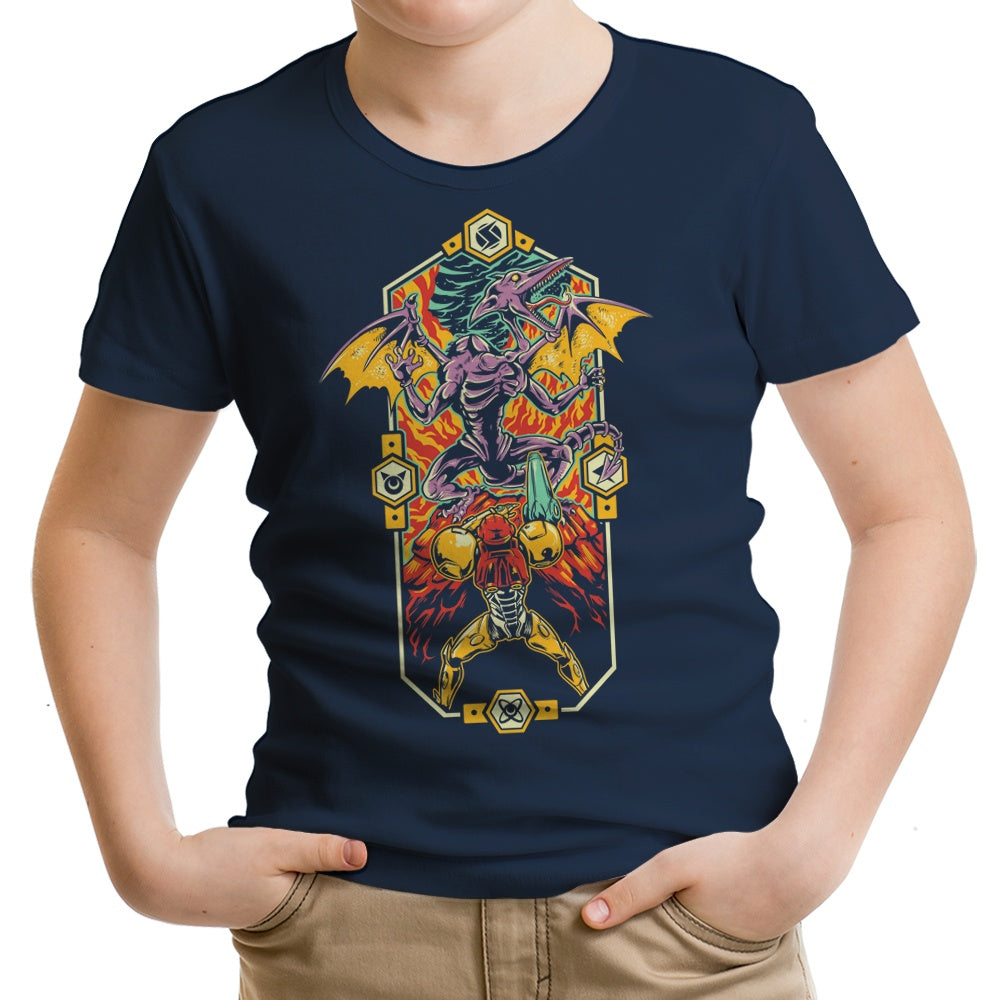 Epic Super Metroid - Youth Apparel