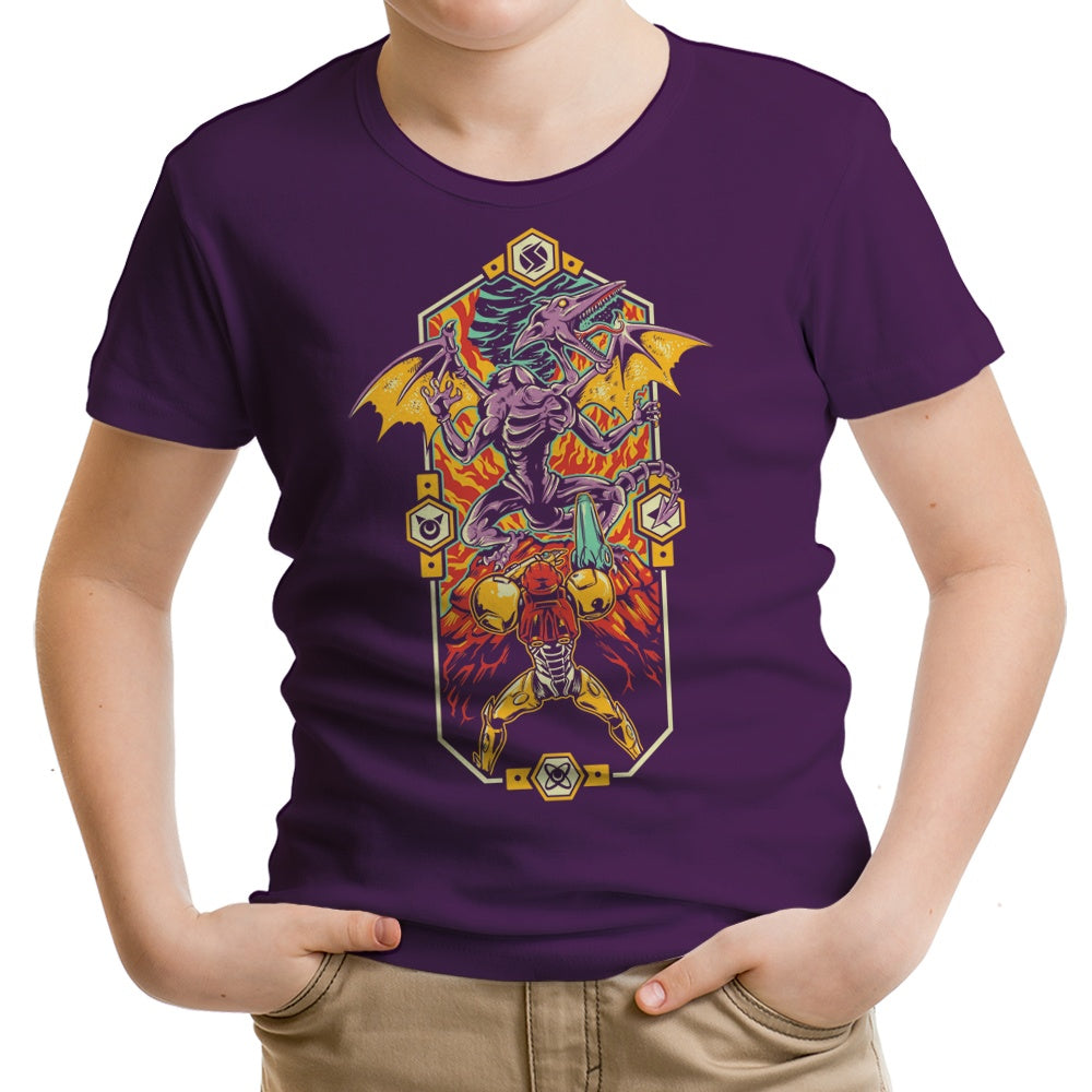 Epic Super Metroid - Youth Apparel