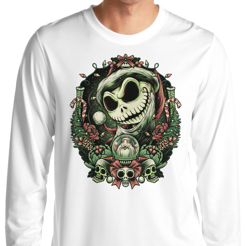 Episode 14: Christmas-King - Long Sleeve T-Shirt