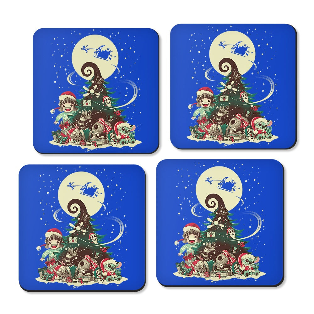 Episode 15: Christmas With Teerion - Coasters